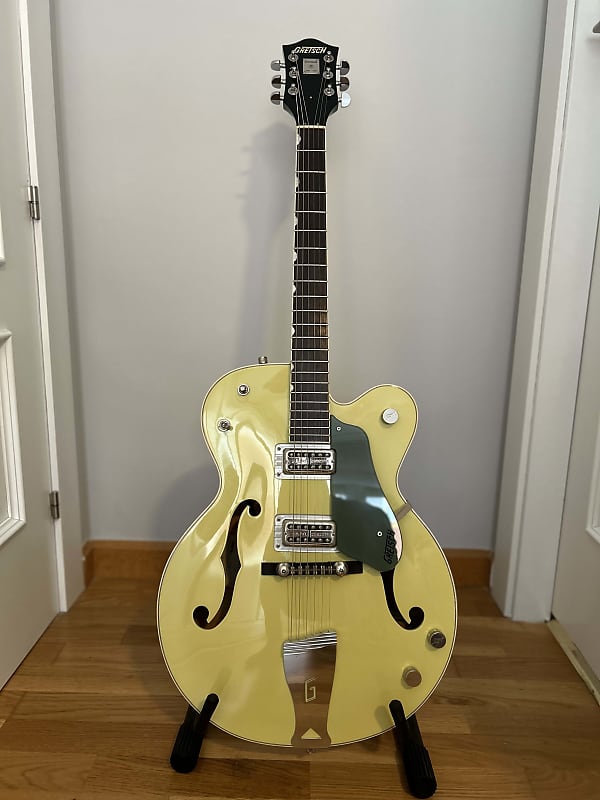 Gretsch Anniversary 6118 (2001) - Pre-Fender Era | Reverb