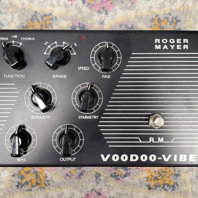 Roger Mayer Voodoo Vibe