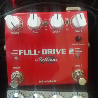 Fulltone Full-Drive 2 V2