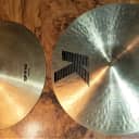 Zildjian 14" K Series Old School Hi-Hat Cymbals (Pair) 1994/1995