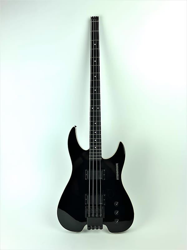 Steinberger XM2 1988 Gloss Black | Reverb