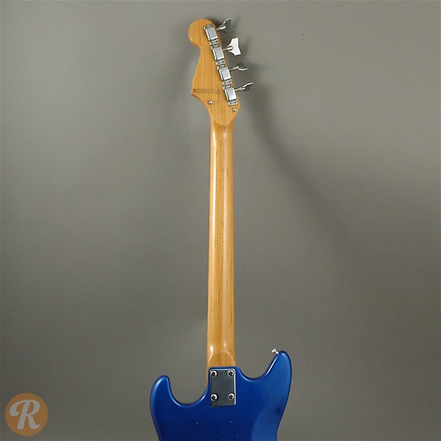Teisco Spectrum Bass Blue 1970 | Reverb