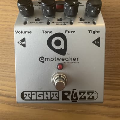 Reverb.com listing, price, conditions, and images for amptweaker-tightfuzz