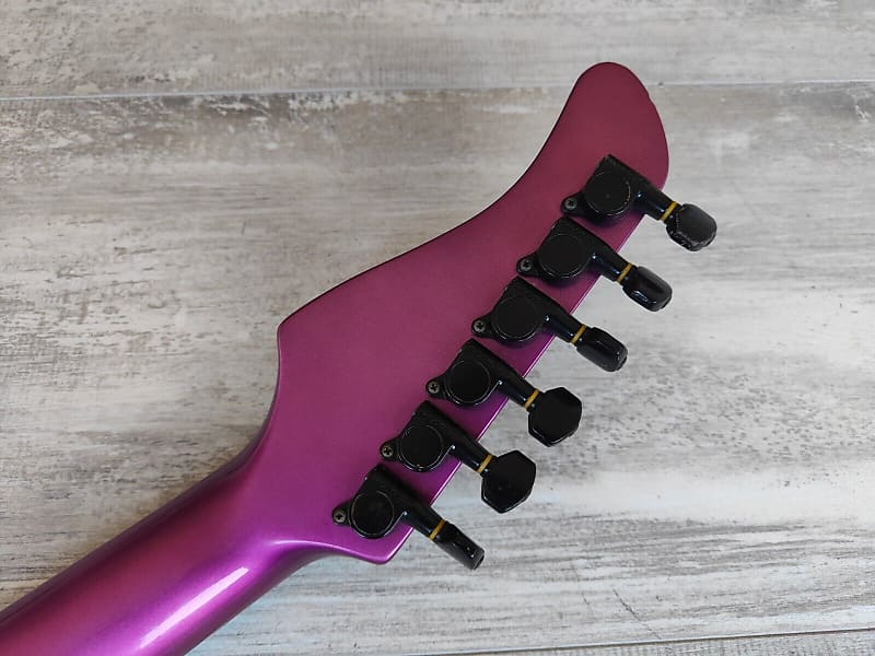 【10673】 FERNANDES FR-75T 紫 ピンク ディンキー 10673】 FERNANDES FR-75T 紫 ピンク ディンキー