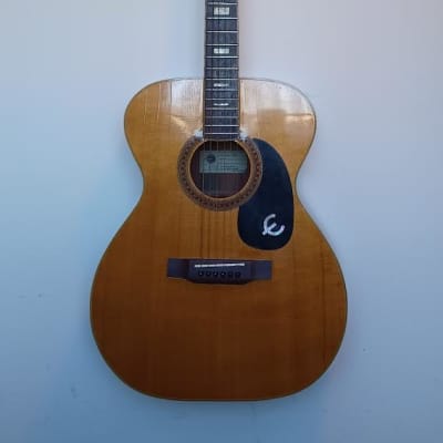 Epiphone FT-135 - Flattop 000 model - Spruce/Rosewood - 1970s - Japan - Natural Gloss image 1