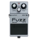 Boss FZ-5 Fuzz Guitar Effect Pedal Open Box Mint
