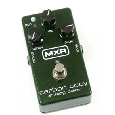 MXR M169 Carbon Copy Analog Delay | Reverb Canada