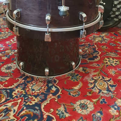 Tama STARCLASSIC MAPLE 20x16 bass drum MADE IN JAPAN CHERRY