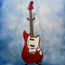 Fender MG-69 Mustang Reissue MIJ 2010 Candy Apple Red Made in Japan