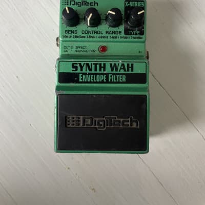 Digitech Synth Wah Envelope Filter