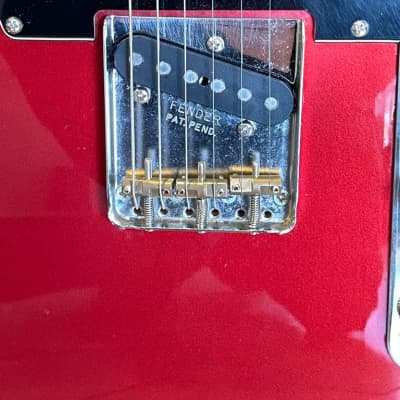 Fender Telecaster California Series Made In USA image 5
