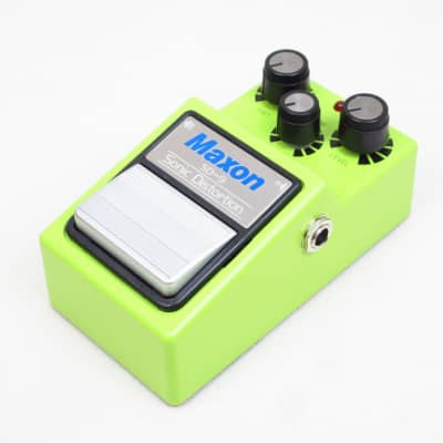 Maxon SD-9 Sonic Distortion | Reverb