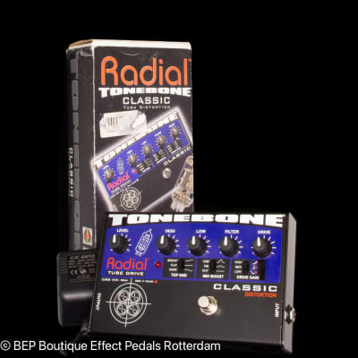 Radial Tonebone Classic | Reverb