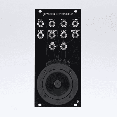 Erica Synths Black Joystick Controller | Reverb