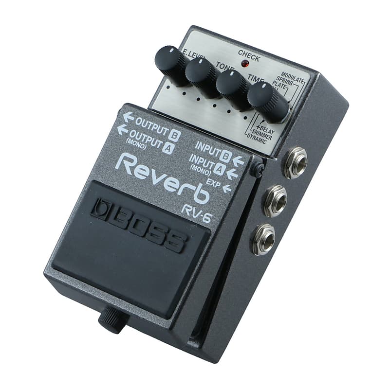 Boss RV-6 Reverb