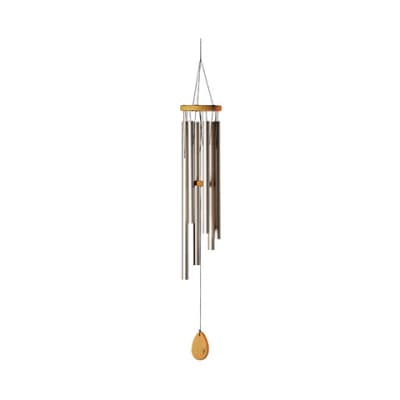 Spectrasound 35-Hollow Brass Tube Wind Chimes, Bar Chimes Spectrasound 35-Hollow Brass Tube Wind Chimes, Bar Chimes