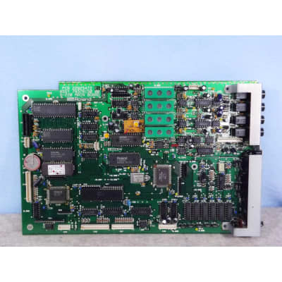Roland S-220 parts - mainboard