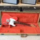 Fender Custom Shop 1960's Telecaster Fiesta Red 1996
