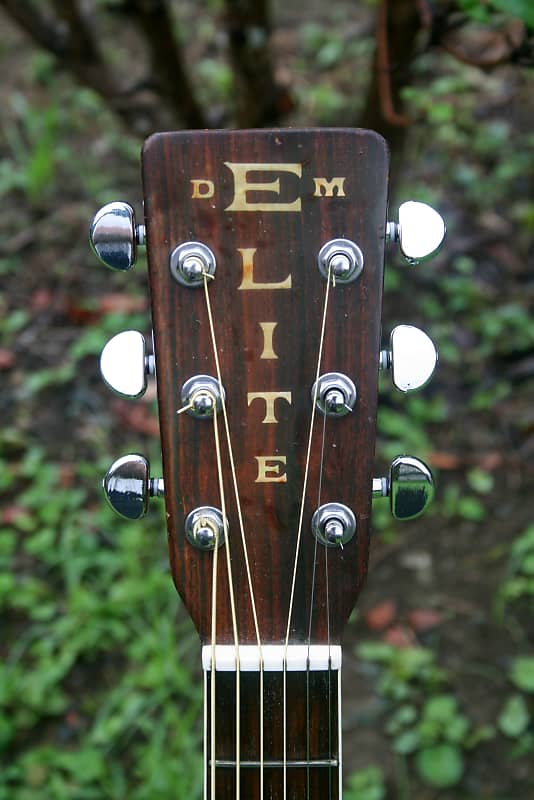 Takamine Elite TW 40 ハカランダ No：2 Takamine Elite TW-40 ハカランダ・トップ単板 | ゆずマン