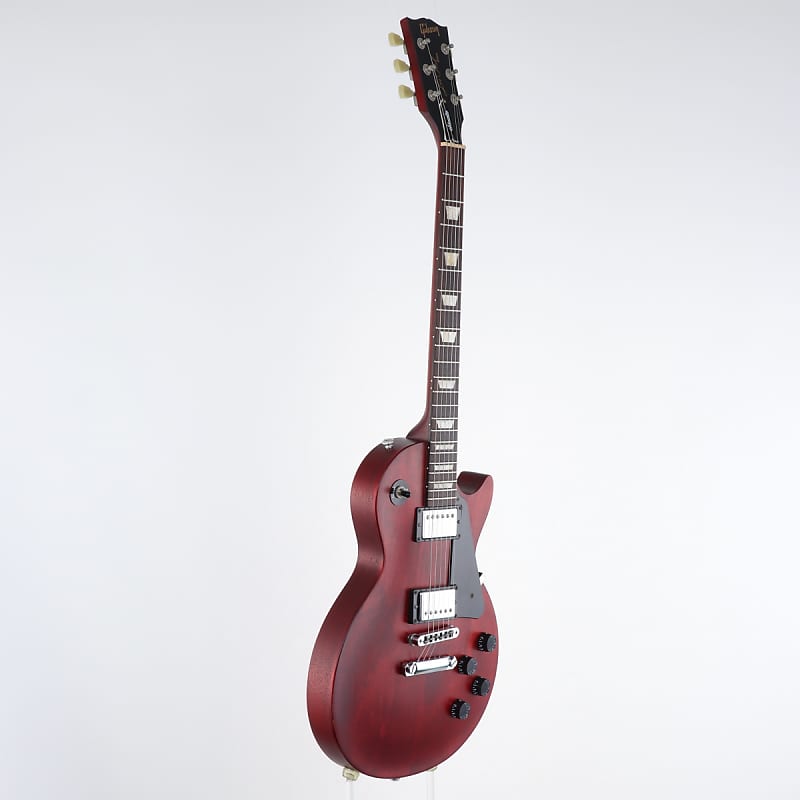 Gibson USA Les Paul Studio Faded 2016 Worn Cherry [SN