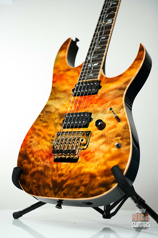 Ibanez JCRG1601 J. Custom