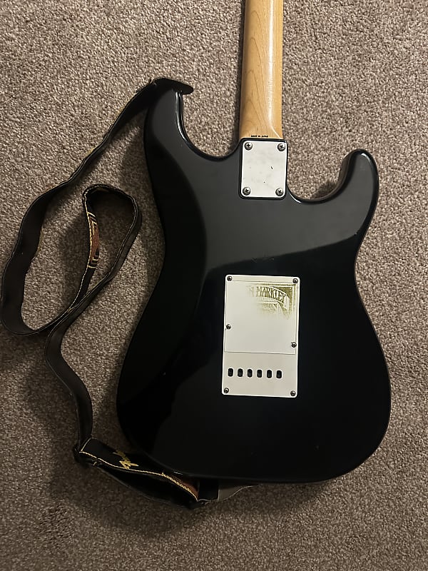 メーカー不明ストラトタイプ Early'54 Sunburst/Maple neck VG-2240｜ビンテージフェンダー