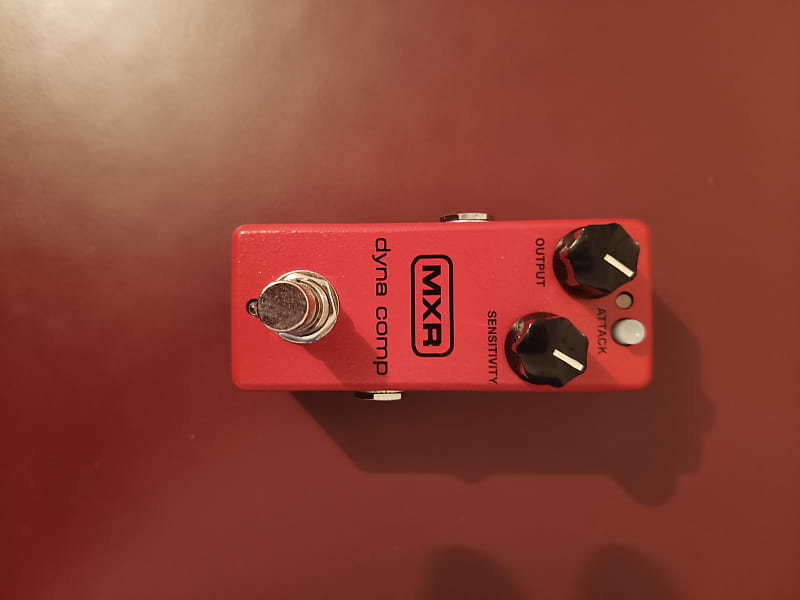 MXR Dyna comp