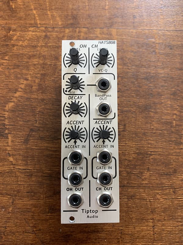Tiptop Audio HATS808