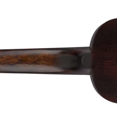 Gretsch G9100-L Long Neck Soprano Size Standard Mahogany Ukulele with Gig Bag image 2