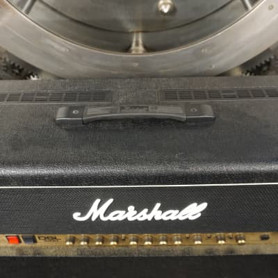 Marshall DSL100H 2-Channel 100-Watt Guitar Amp Head 2012 - 2017 image 5