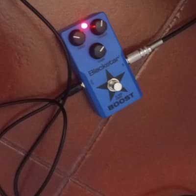 Reverb.com listing, price, conditions, and images for blackstar-lt-boost