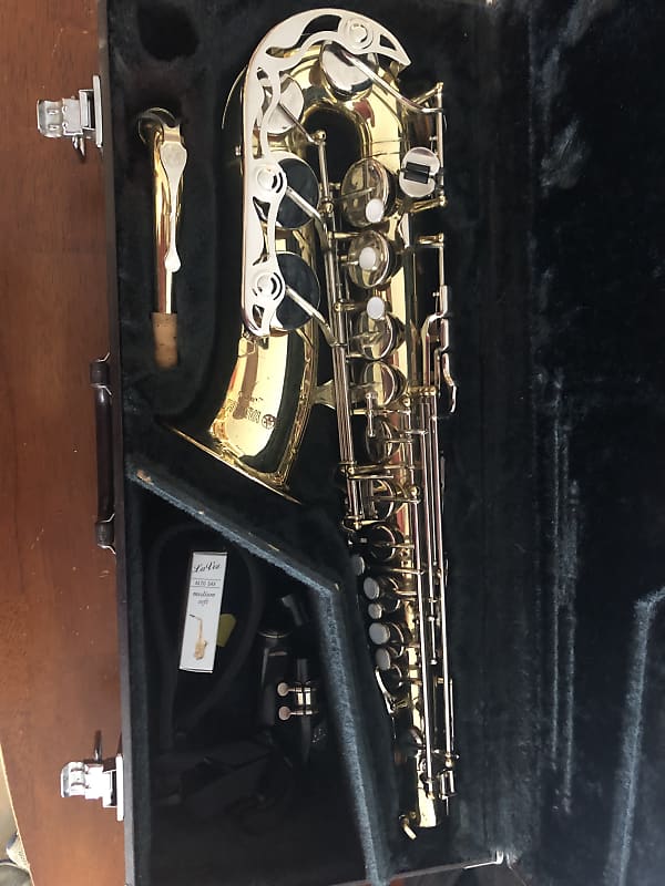 Yamaha YAS23 Alto Saxophone made in Japan Reverb