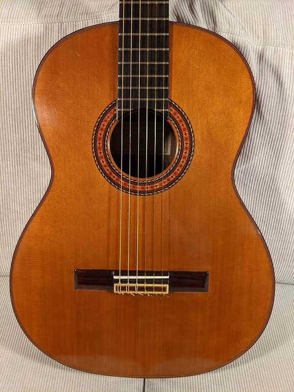 1973 Masaru Matano 600 Classical Guitar