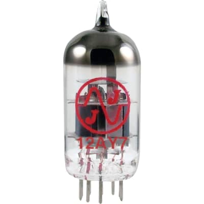 Vacuum Tube - 12AY7, JJ Electronics image 1