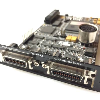 Apogee X-HD Pro Tools Expansion Card