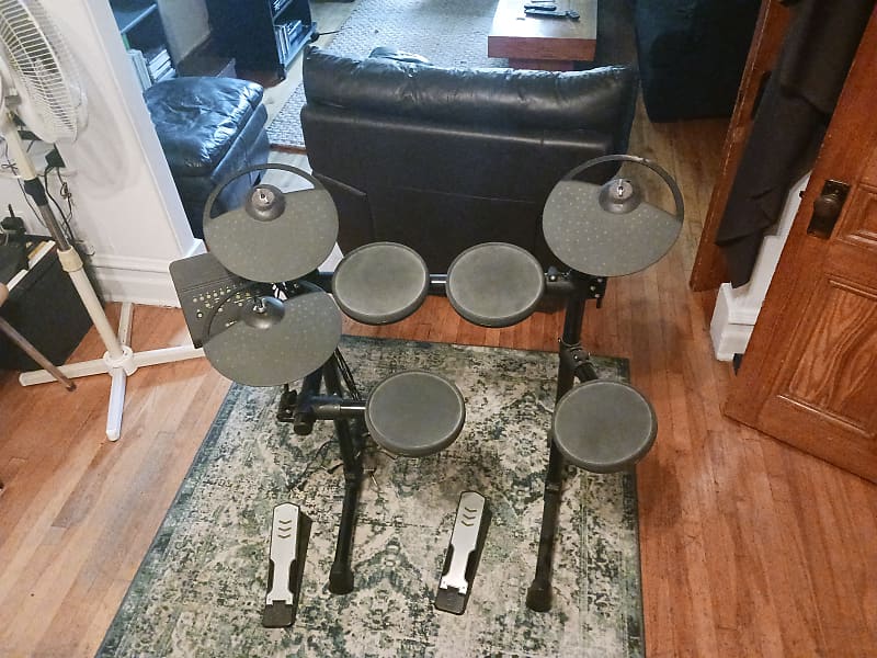 Yamaha DTX-400K Electronic Drum Set | Reverb Canada