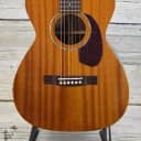 2018 Guild M-120E Acoustic Electric - Natural Gloss w/OHSC (poly)