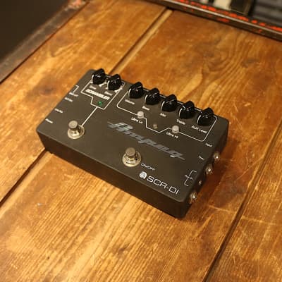 Ampeg SCR-DI - Gearspace