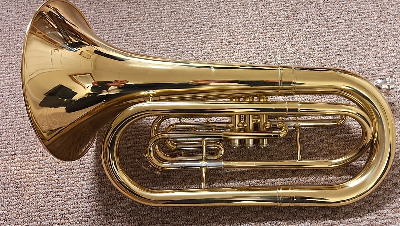 Blessing BM-301 Marching Baritone - Lacquer