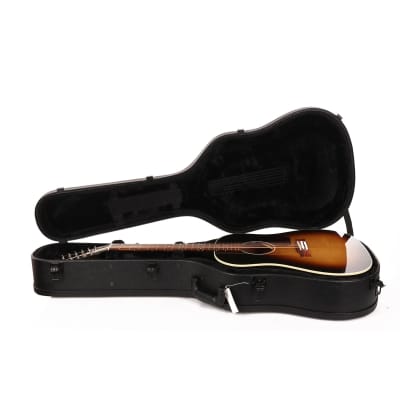 Gibson J-45 Standard 12-String Acoustic-Electric Vintage Sunburst image 8