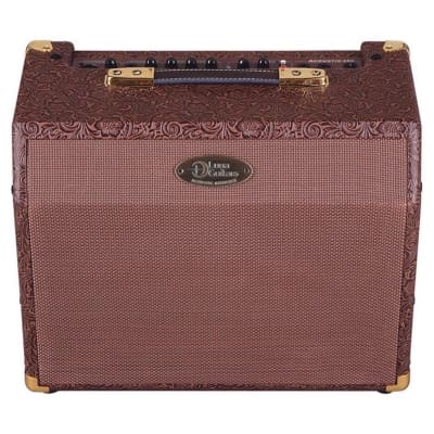 Luna Acoustic Ambiance Guitar Amp Combo 25 Watts for sale