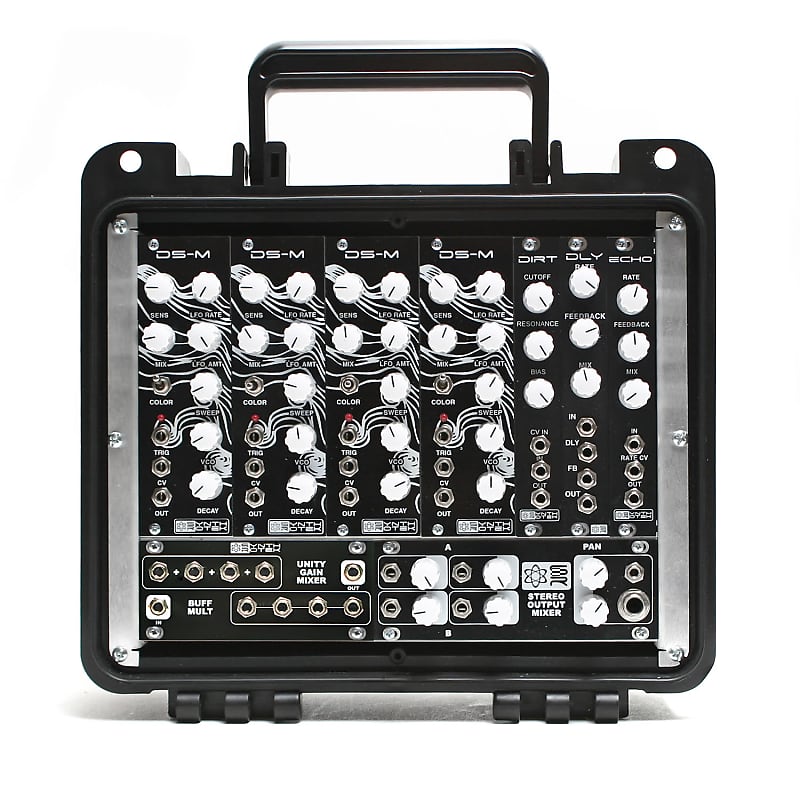 Synthrotek Analog Drum Synth System image 1