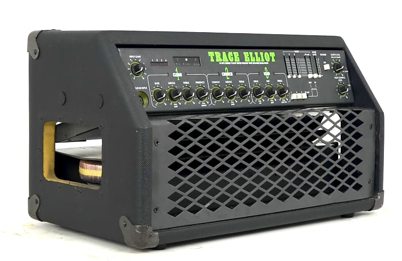 TRACE ELLIOT アンプ 現状 Trace Elliot Trace Elliot G-RP3, TG80 Tube Amplifier | Reverb