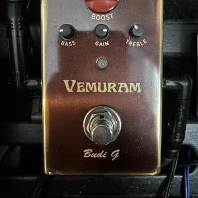 Vemuram Budi-G | Reverb