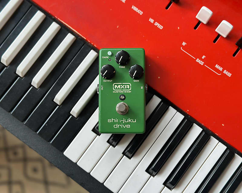 MXR Shin Juku