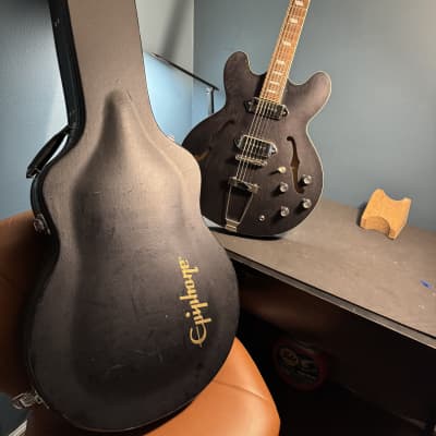 Epiphone Casino Worn Olive Drab | Reverb
