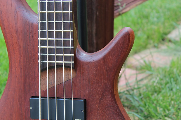 2003 Ibanez K5 Fieldy Korn Signature Series 5-String