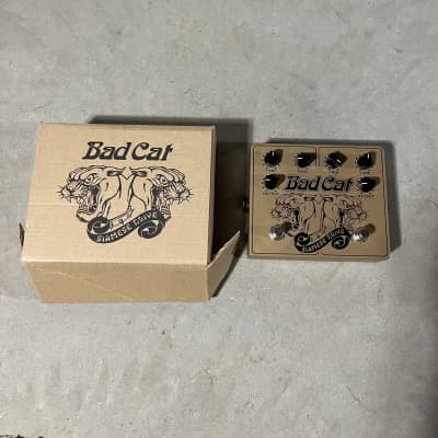 Reverb.com listing, price, conditions, and images for bad-cat-siamese-drive