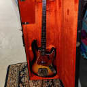 2007- Fender '64 Custom Shop  Jazz Bass