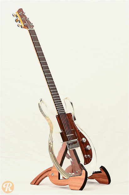 Ampeg Dan Armstrong Lucite Guitar Clear 1969 image 5